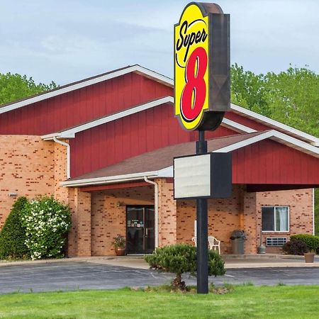 Super 8 By Wyndham Watseka Exterior foto