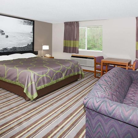 Super 8 By Wyndham Watseka Exterior foto