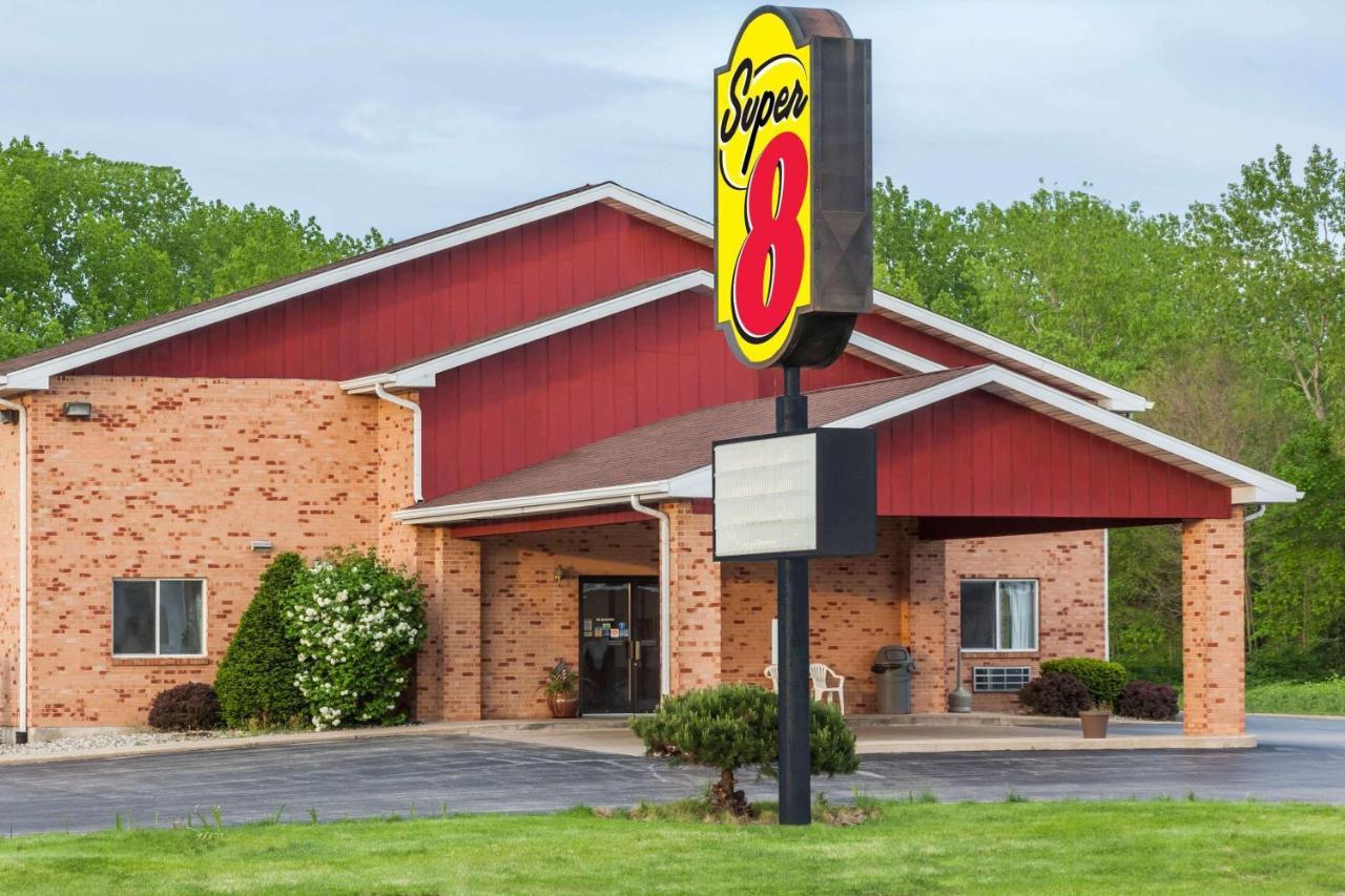 Super 8 By Wyndham Watseka Exterior foto