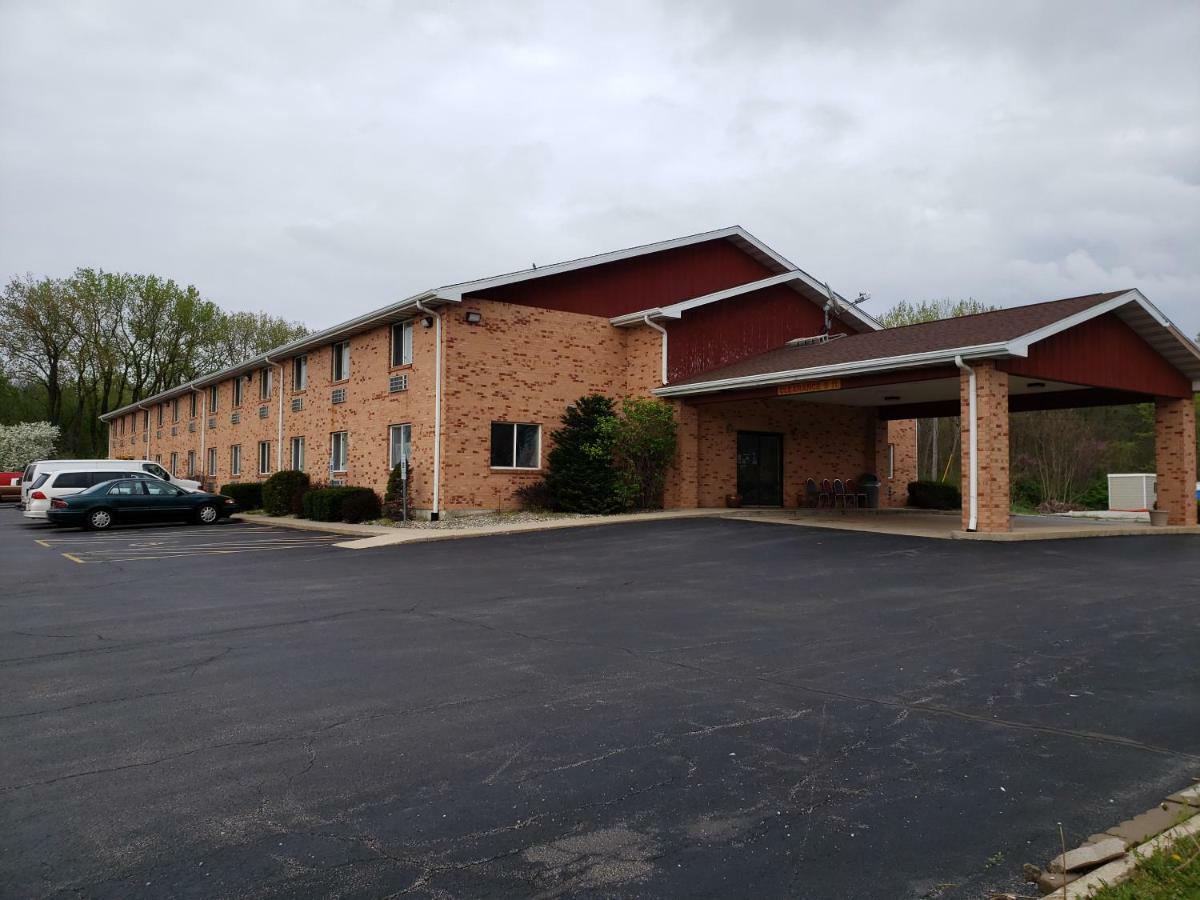 Super 8 By Wyndham Watseka Exterior foto
