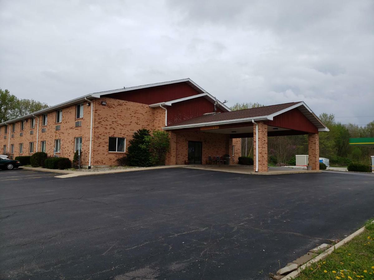 Super 8 By Wyndham Watseka Exterior foto